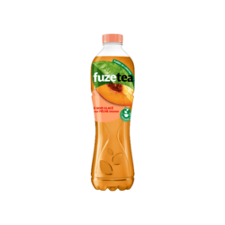 Fuze Tea Pêche Intense 1,25l