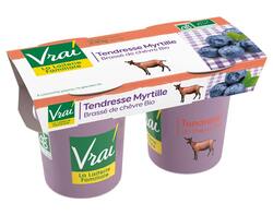 Tendresse de Chèvre Bio