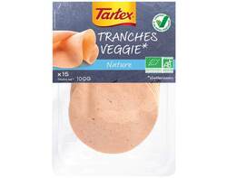 Tranches Veggie Nature