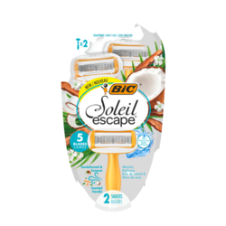 BIC Soleil Escape 5 - Noix de coco et Bois de santal