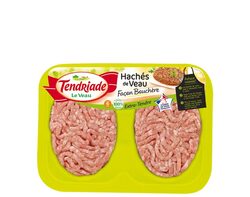 Hachés de Veau