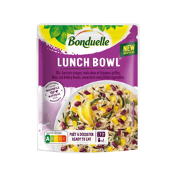 Lunch Bowl Riz