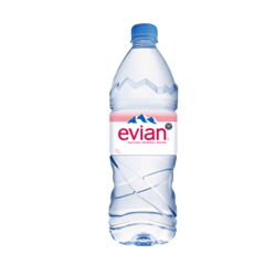 evian Still Mineral Water