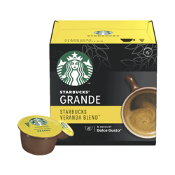 Starbucks® by NESCAFÉ Dolce Gusto Veranda Blend