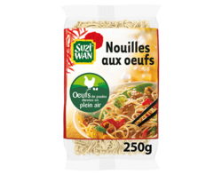Nouilles aux œufs SUZI WAN®