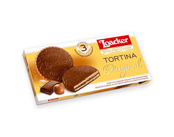 Loacker Tortina Original 63g