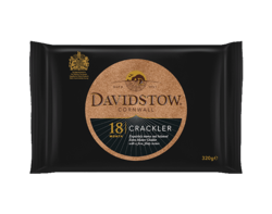 Davidstow Crackler Extra Mature Cheese 320g