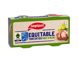 Trait d'huile d'olive vierge extra 2x65g