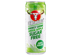 Green Apple Sugar Free 330ml
