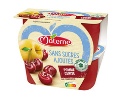 Pomme Cerise 4x100g