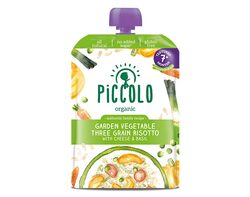 Three Grain Risotto Stage 2 - 130g