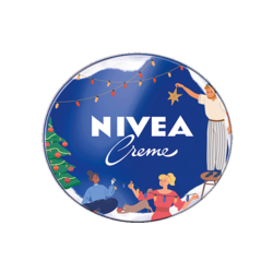 NIVEA Creme 150ml - Édition Sapin