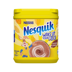 Chocolate Milkshake Powder Tub 500g