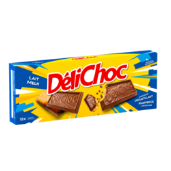 Délichoc, un délice, un CHOC!