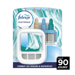 FEBREZE 3VOL KIT DEMARRAGE LINGE FRAIS