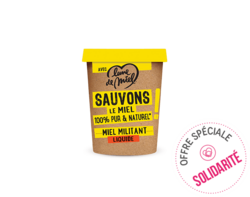 Miel Militant Liquide 500g