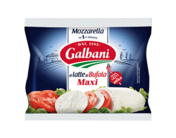 Mozzarella Bufala Maxi 200g