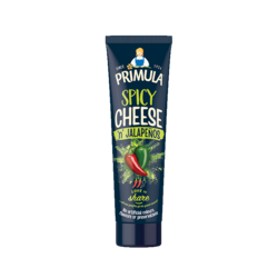 Primula Spicy Cheese 'n' Jalapeños 140g