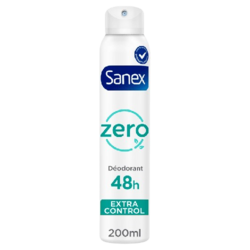 Sanex Zero% Extra Control Spray 200ML