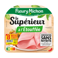 Le Supérieur Conservation sans Nitrite 8TR