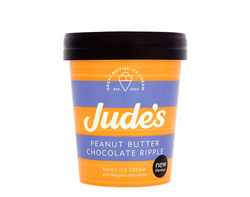 Peanut Butter Chocolate Ripple