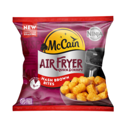 McCain Air Fryer Hash Browns