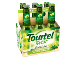 Tourtel Twist Citron Vert Menthe - 6 x 27,5cl