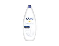 Dove Douche Nutrition Intense 400mL