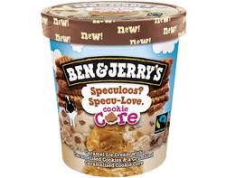 Ben & Jerry’s Speculoos ? Specu-Love 500ml