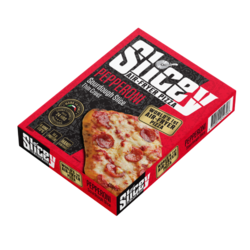 Slicey Pizza, Italian Sourdough Slices