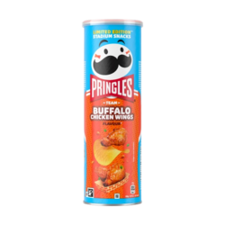 Buffalo Chicken Wings 165g