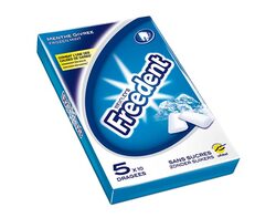 Freedent Multipack Dragées Menthe Givrée