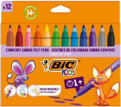 COMFORT JUMBO FELTPENS CW12 EU