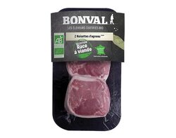 Noisette d'agneau x2