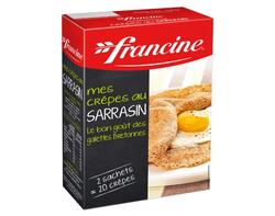 Ma Pâte à Crêpes au Sarrasin