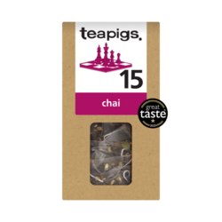 Chai Tea 15 Tea Bags