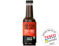 Organic NoSoy Soy-free Sauce 296ml