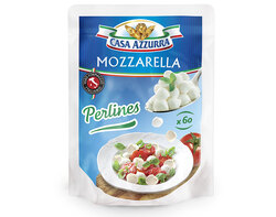 Mozzarella Perlines 120g