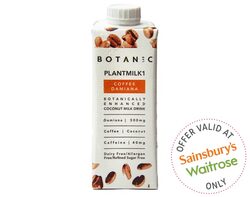 Plantmilk1 Coffee Damiana 250ml