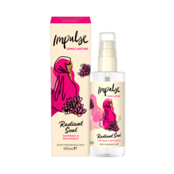 Impulse Signature Radiant Soul Body Mist 100ml