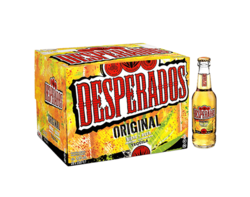 Original Bière Aromatisée 20x25cl