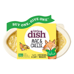 Little Dish Mac & Cheese Ages 1-5