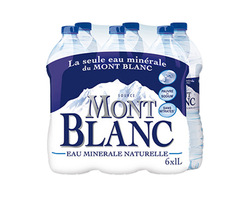 Mont Blanc 6x1L