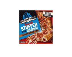 Chicago Town Magnificent Meat Feast