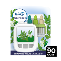 FEBREZE 3VOL KIT DEMARRAGE ROSEE DU MATIN