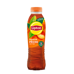 Lipton® Ice Tea Pêche 50CL RPET