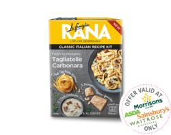 Tagliatelle Carbonara 408g