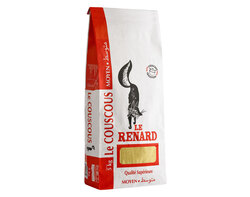 Le Renard Couscous Moyen 5kg