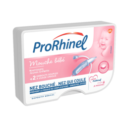 PRORHINEL Mouche bébé