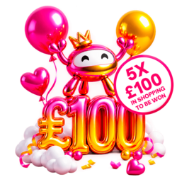 Shopmium Birthday - Grocery Vouchers